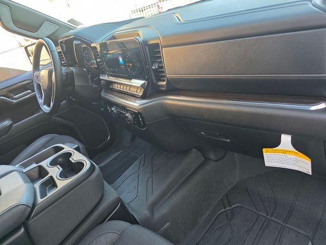 2024 Chevrolet Silverado 1500 Crew Cab Short Box 4-Wheel Drive RST