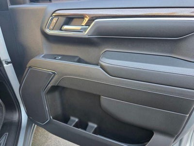 2024 Chevrolet Silverado 1500 Crew Cab Short Box 4-Wheel Drive RST