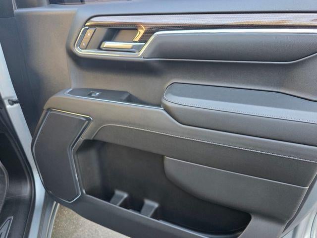 2024 Chevrolet Silverado 1500 Crew Cab Short Box 4-Wheel Drive RST