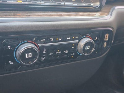 2024 Chevrolet Silverado 1500 Crew Cab Short Box 4-Wheel Drive RST