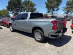 2024 Chevrolet Silverado 1500 Crew Cab Short Box 4-Wheel Drive RST