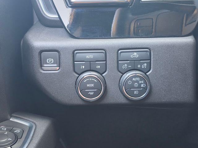 2024 Chevrolet Silverado 1500 Crew Cab Short Box 4-Wheel Drive RST