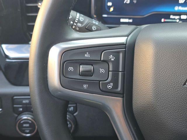 2024 Chevrolet Silverado 1500 Crew Cab Short Box 4-Wheel Drive RST