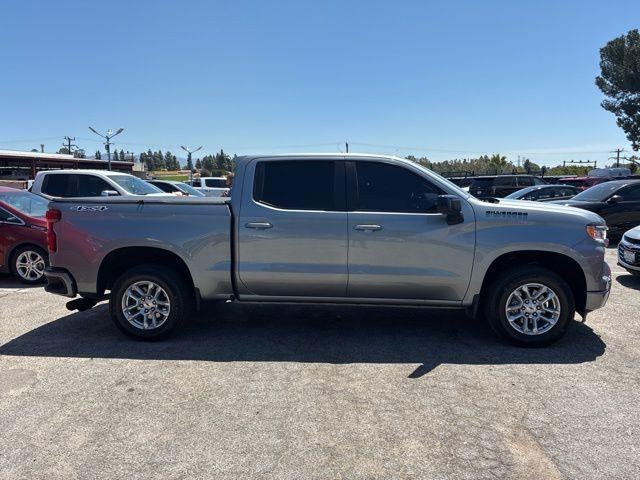 2024 Chevrolet Silverado 1500 Crew Cab Short Box 4-Wheel Drive RST