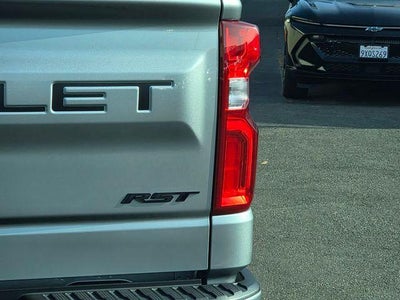 2024 Chevrolet Silverado 1500 Crew Cab Short Box 4-Wheel Drive RST