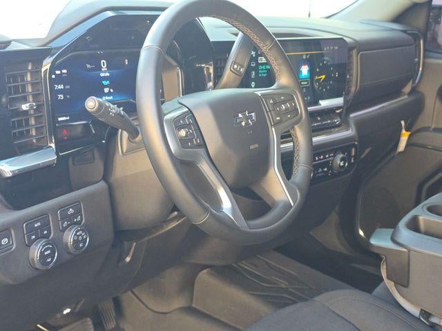 2024 Chevrolet Silverado 1500 Crew Cab Short Box 4-Wheel Drive RST