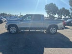 2024 Chevrolet Silverado 1500 Crew Cab Short Box 4-Wheel Drive LTZ