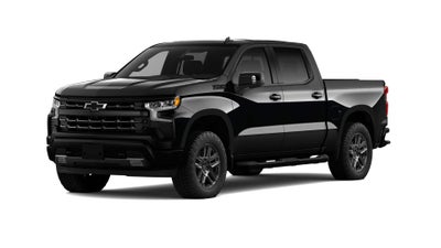 2026 Chevrolet Silverado 1500 Crew Cab Short Box 4-Wheel Drive RST