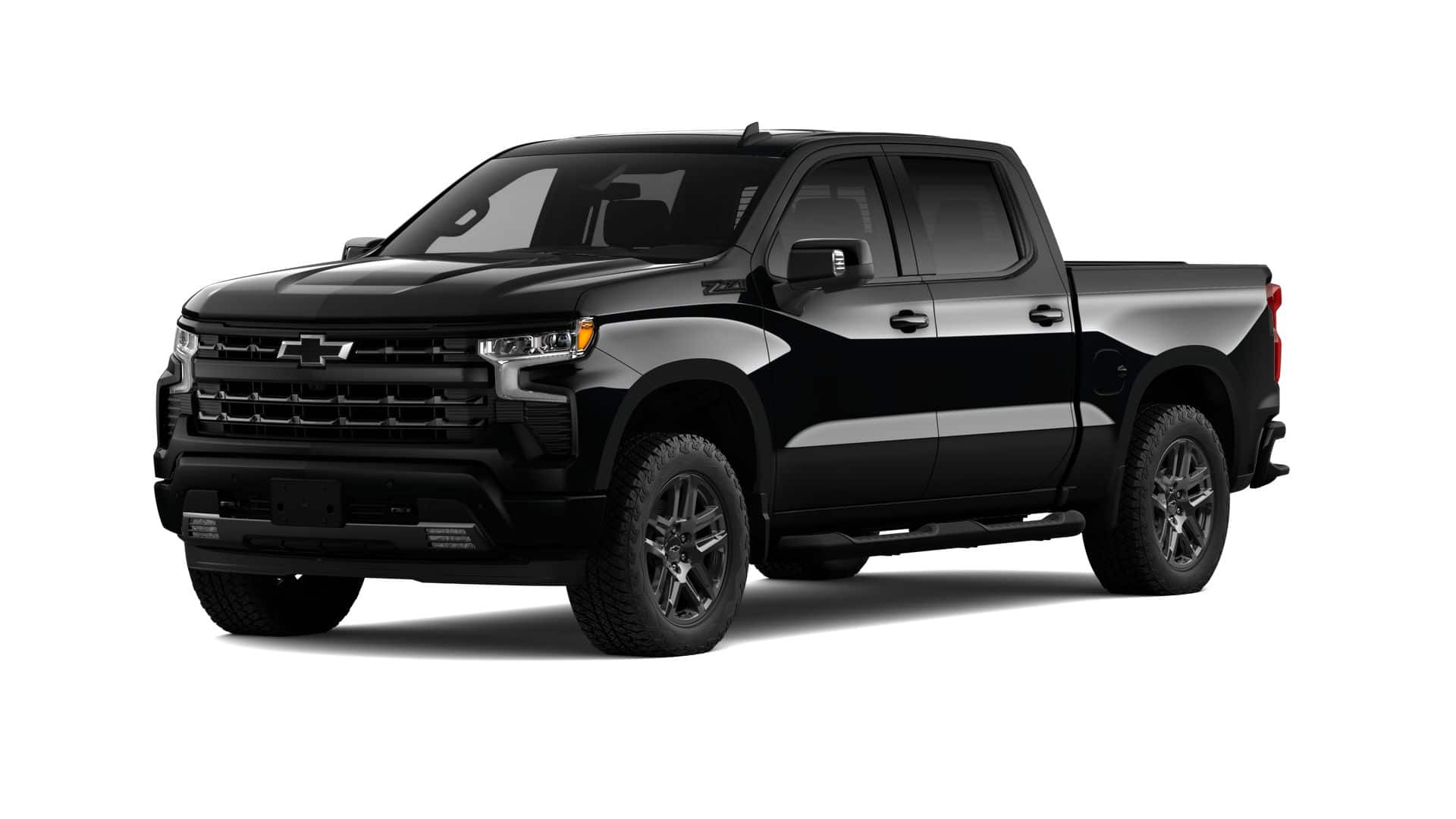 2026 Chevrolet Silverado 1500 Crew Cab Short Box 4-Wheel Drive RST