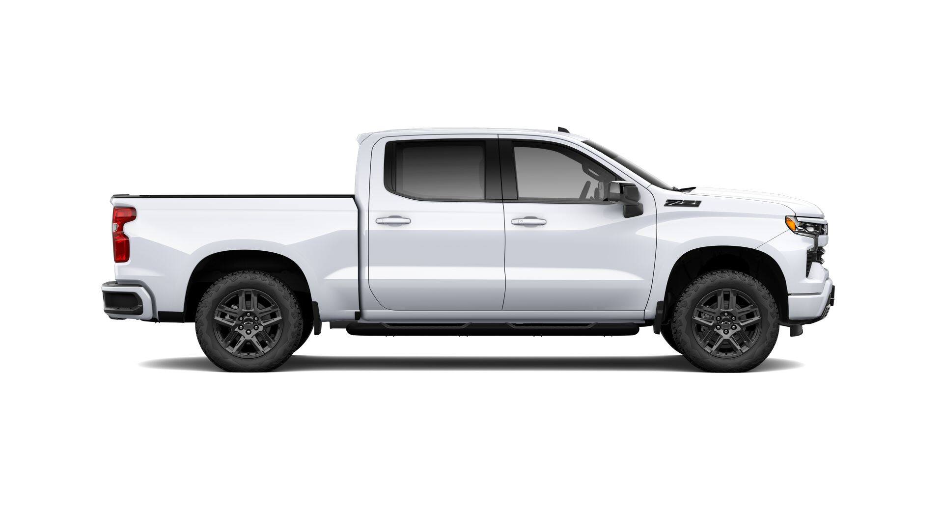 2026 Chevrolet Silverado 1500 Crew Cab Short Box 4-Wheel Drive RST