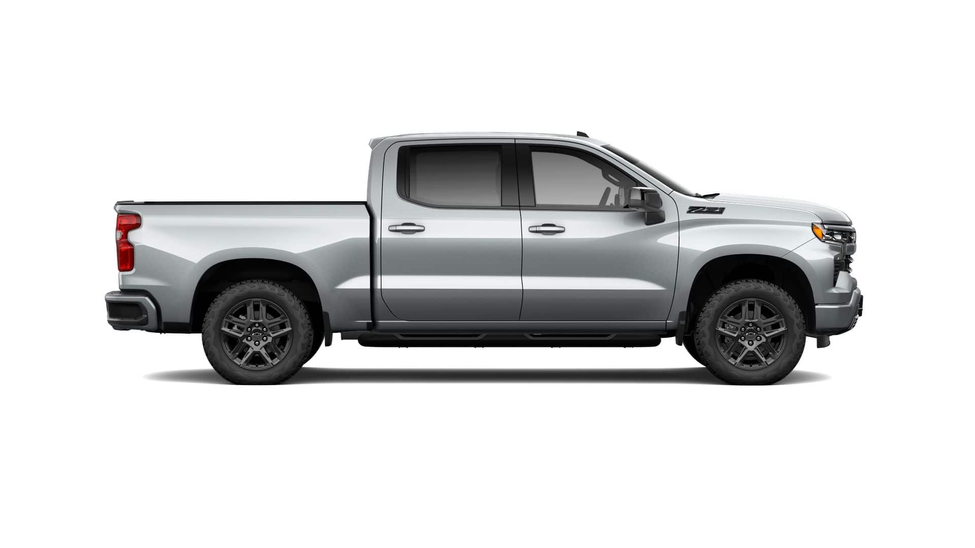 2026 Chevrolet Silverado 1500 Crew Cab Short Box 4-Wheel Drive RST
