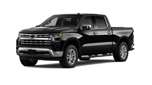 2026 Chevrolet Silverado 1500 Crew Cab Short Box 4-Wheel Drive LTZ