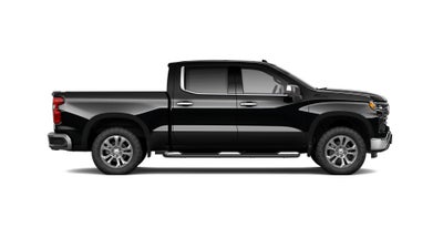2026 Chevrolet Silverado 1500 Crew Cab Short Box 4-Wheel Drive LTZ
