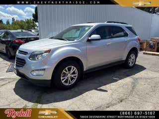 2017 Chevrolet Equinox FWD LT