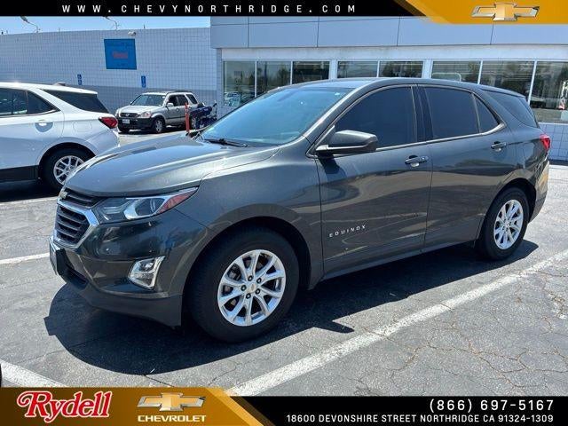 2019 Chevrolet Equinox FWD LS