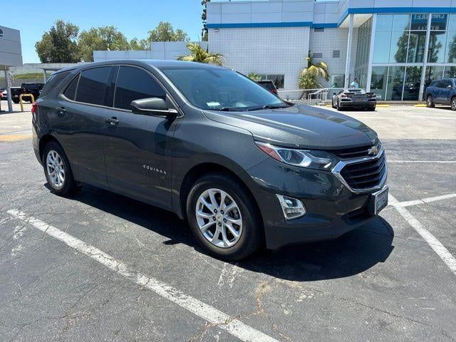 2019 Chevrolet Equinox FWD LS