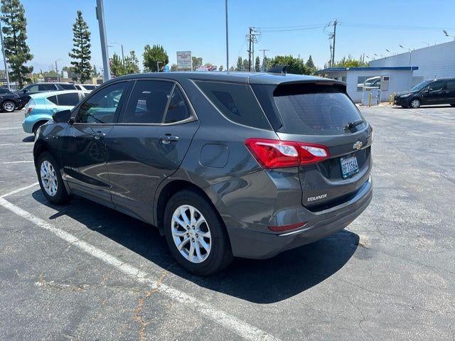 2019 Chevrolet Equinox FWD LS