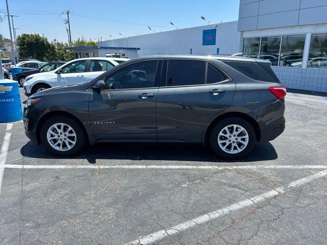 2019 Chevrolet Equinox FWD LS