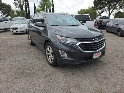 2018 Chevrolet Equinox FWD LT