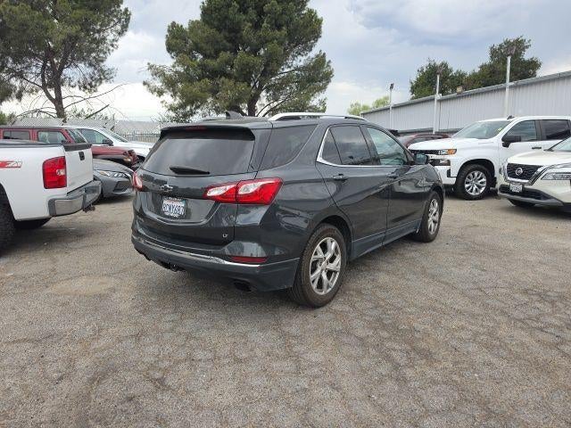 2018 Chevrolet Equinox FWD LT