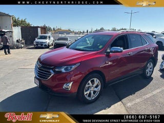 2019 Chevrolet Equinox FWD Premier