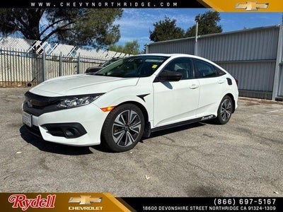2016 Honda Civic EX-L CVT
