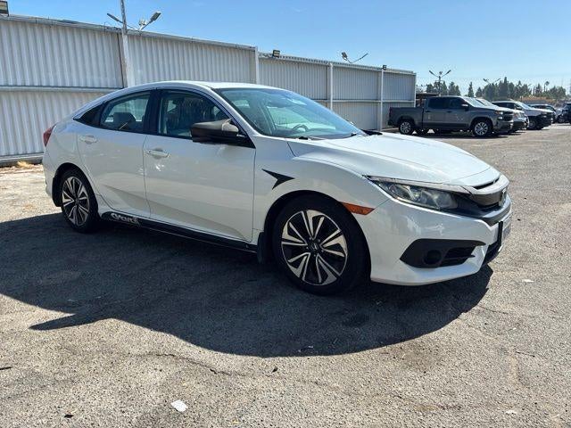 2016 Honda Civic EX-L CVT