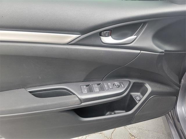 2021 Honda Civic Sedan LX CVT