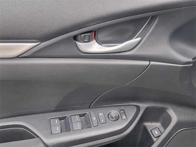 2021 Honda Civic Sedan LX CVT