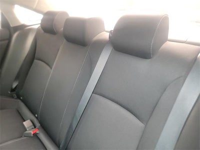 2021 Honda Civic Sedan LX CVT