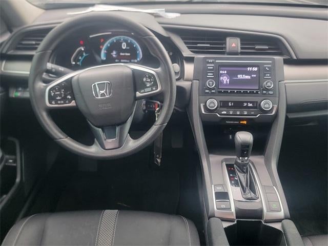 2021 Honda Civic Sedan LX CVT