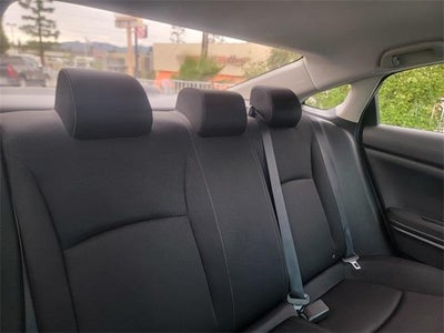 2021 Honda Civic Sedan LX CVT