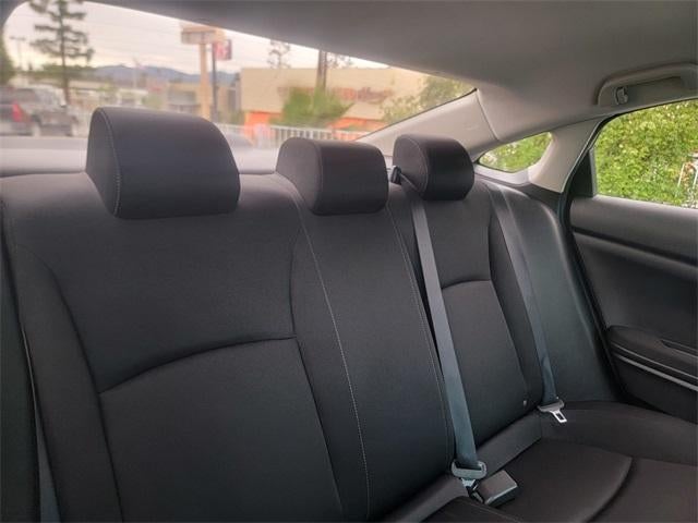 2021 Honda Civic Sedan LX CVT