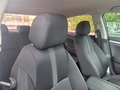 2021 Honda Civic Sedan LX CVT