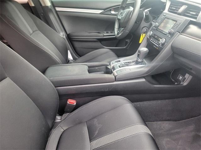 2021 Honda Civic Sedan LX CVT