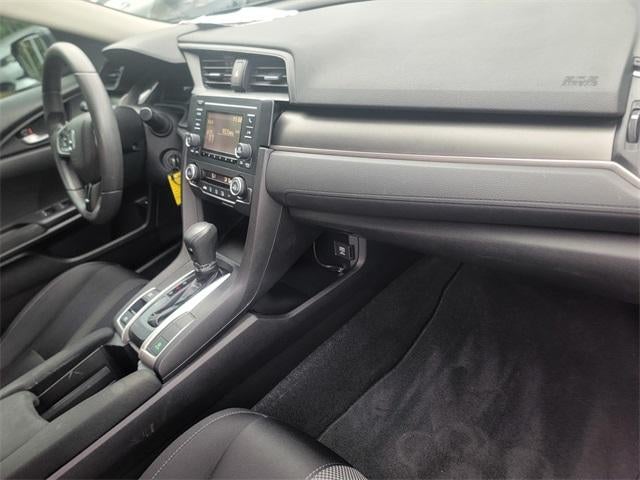 2021 Honda Civic Sedan LX CVT