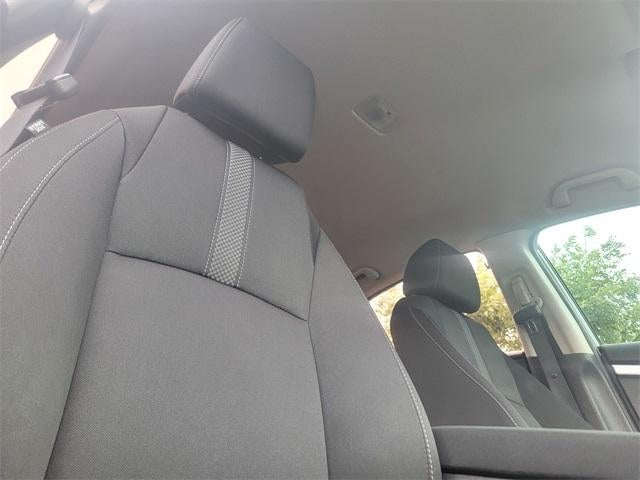 2021 Honda Civic Sedan LX CVT