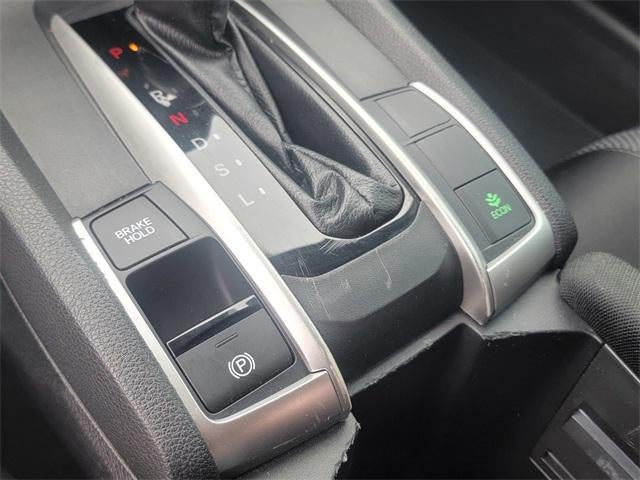 2021 Honda Civic Sedan LX CVT