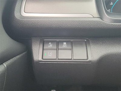 2021 Honda Civic Sedan LX CVT