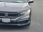 2021 Honda Civic Sedan LX CVT