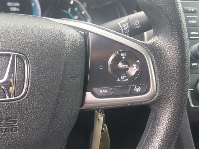 2021 Honda Civic Sedan LX CVT