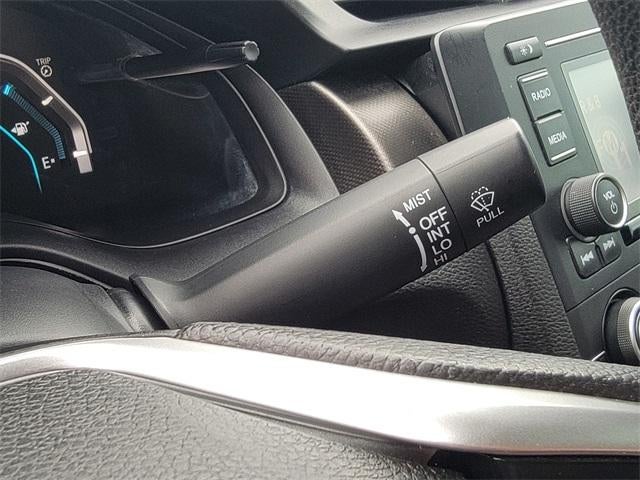 2021 Honda Civic Sedan LX CVT