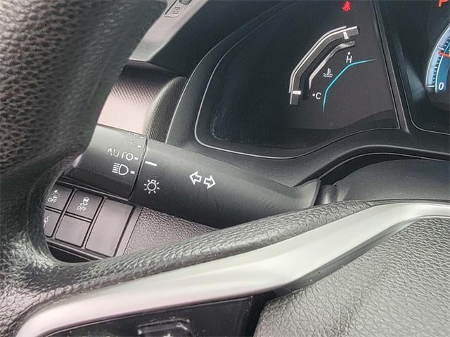 2021 Honda Civic Sedan LX CVT