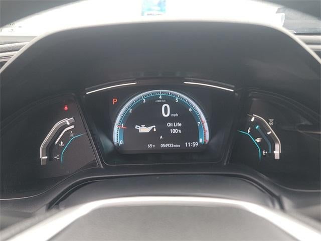 2021 Honda Civic Sedan LX CVT