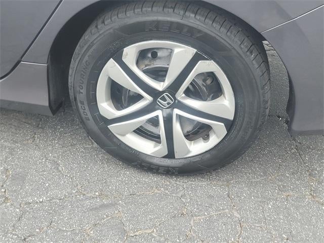 2021 Honda Civic Sedan LX CVT