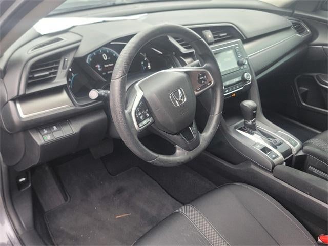 2021 Honda Civic Sedan LX CVT