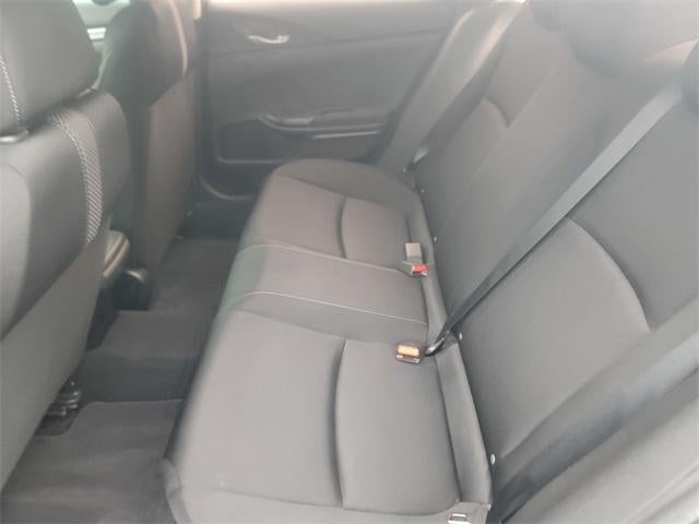 2021 Honda Civic Sedan LX CVT