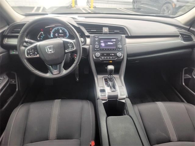 2021 Honda Civic Sedan LX CVT