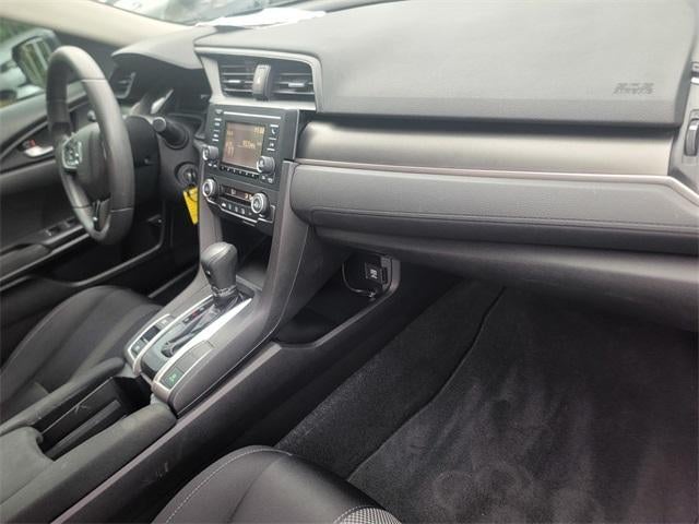 2021 Honda Civic Sedan LX CVT