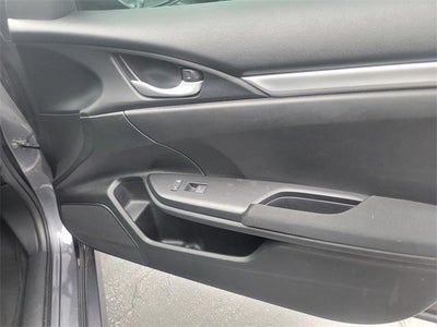 2021 Honda Civic Sedan LX CVT